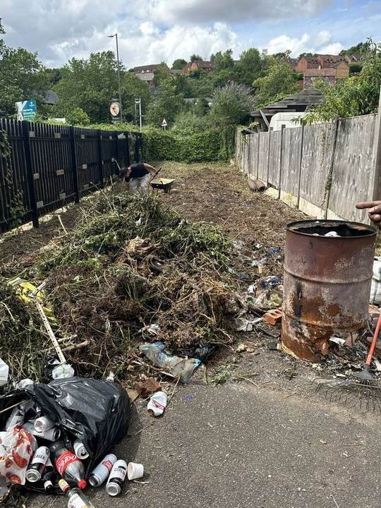 Improving the outdoor spaces at our homes