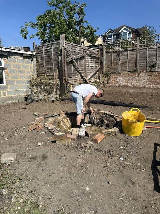 Improving the outdoor spaces at our homes